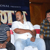 Rana Press Meet | Picture 37795